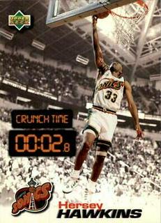 Hersey Hawkins