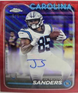Ja'Tavion Sanders
