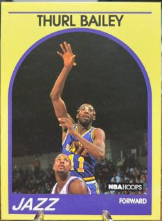 Thurl Bailey