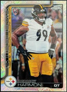 Derrick Harmon