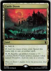 Castle Doom [Foil] #263