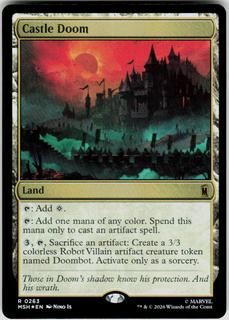 Castle Doom