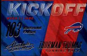 Thurman Thomas