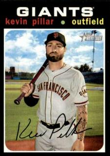 Kevin Pillar