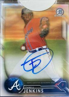 Tyrell Jenkins