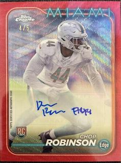 Chop Robinson