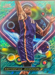 Keyontae Johnson
