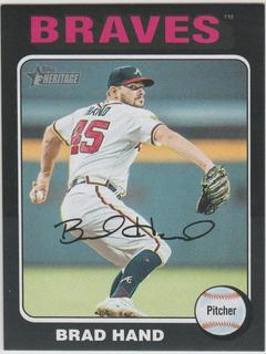 Brad Hand