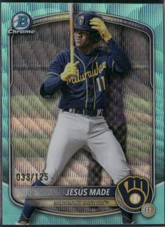 Jesus Made