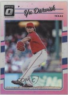 Yu Darvish