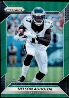 Nelson Agholor