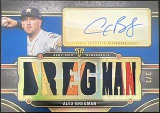 Alex Bregman