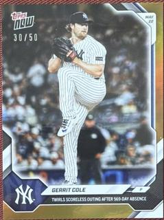 Gerrit Cole