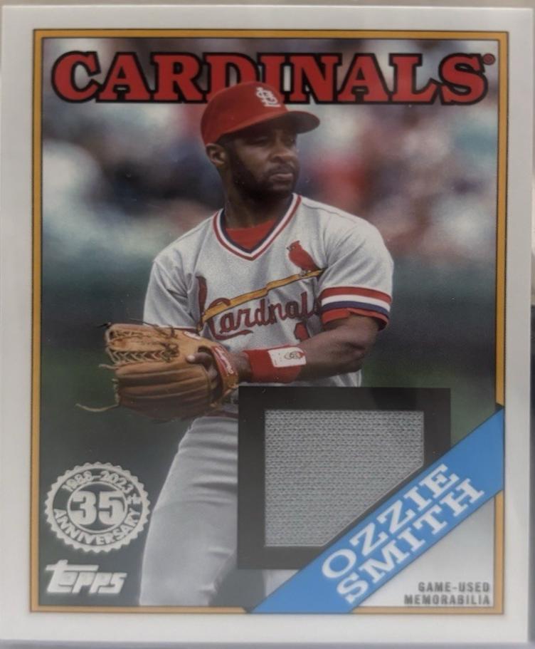 Ozzie Smith #88R-OS