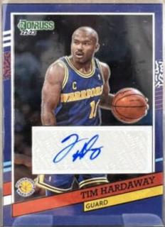 Tim Hardaway