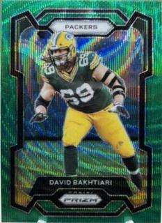 David Bakhtiari