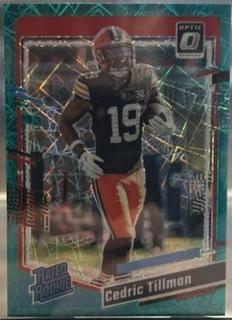 Cedric Tillman