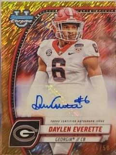 Daylen Everette