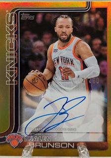 Jalen Brunson