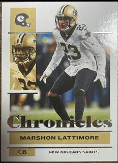 Marshon Lattimore