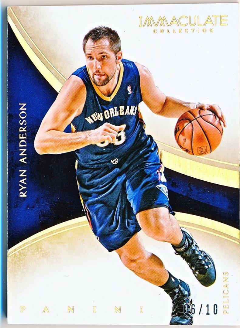 Ryan Anderson [Gold] #82