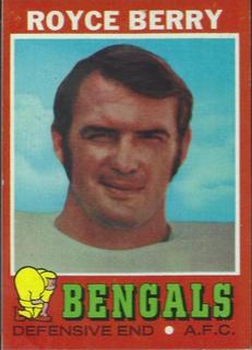 Royce Berry