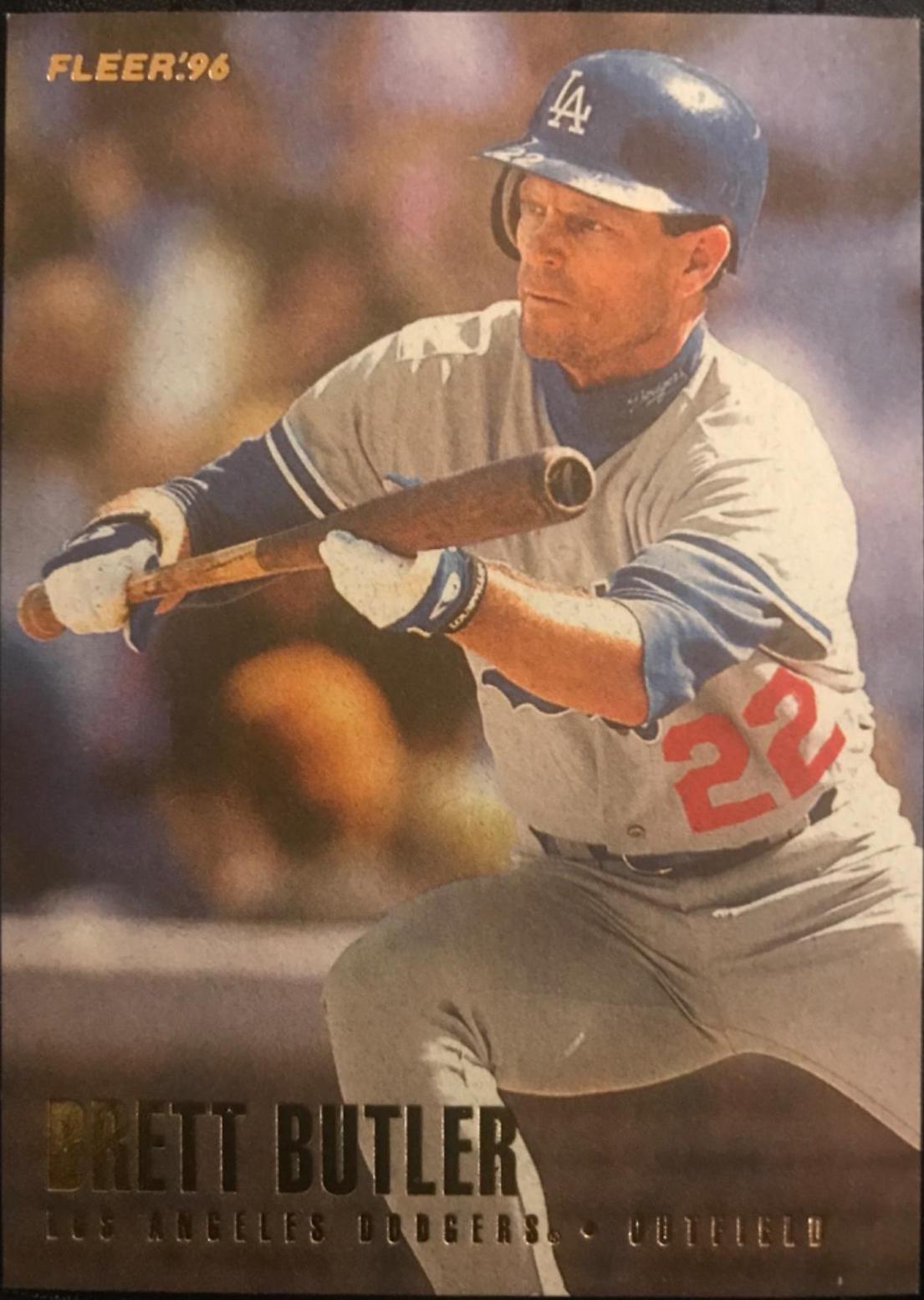 Brett Butler #427