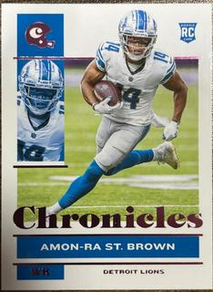 Amon Ra St. Brown