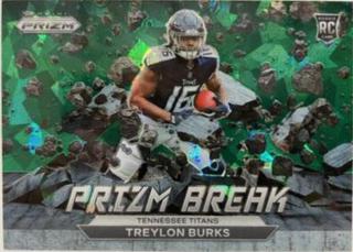 Treylon Burks