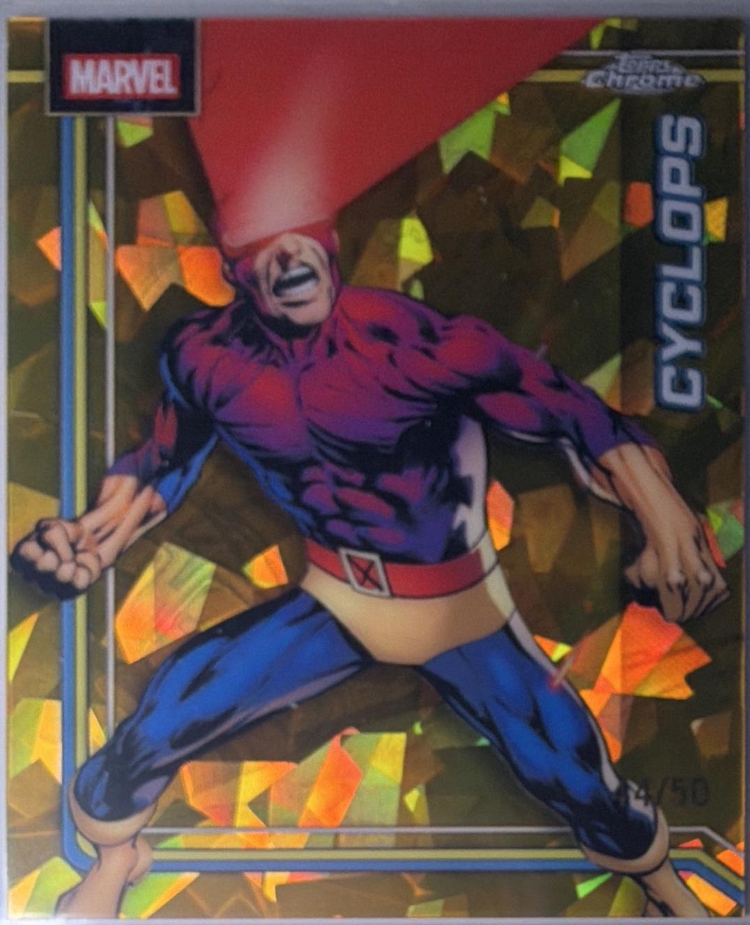 Cyclops Sapphire