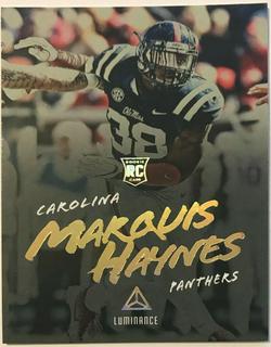Marquis Haynes