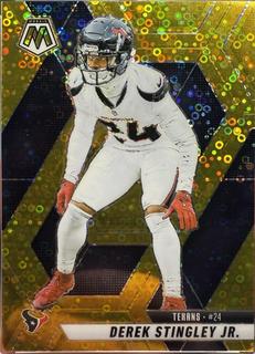 Derek Stingley Jr.