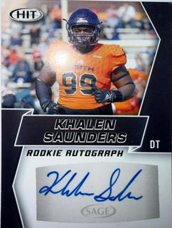 Khalen Saunders