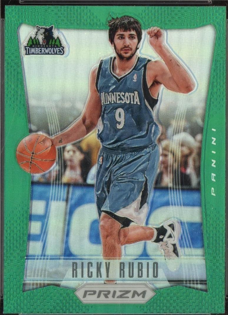 Ricky Rubio