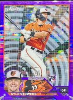 Kyle Stowers