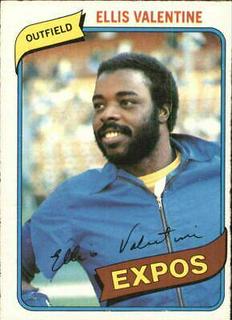 Ellis Valentine