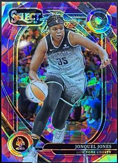 Jonquel Jones