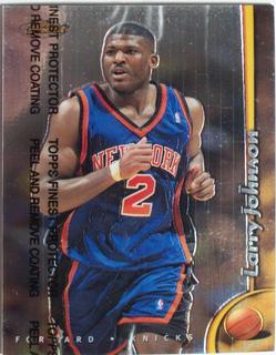 Larry Johnson