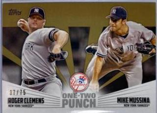 Roger Clemens, Mike Mussina