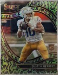 Justin Herbert