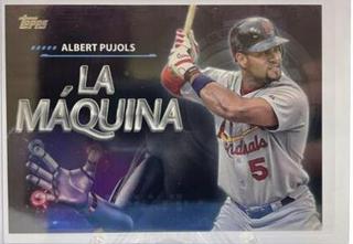 Albert Pujols