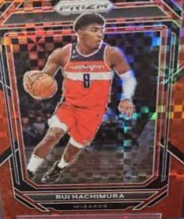 Rui Hachimura