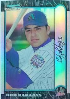 Rod Barajas