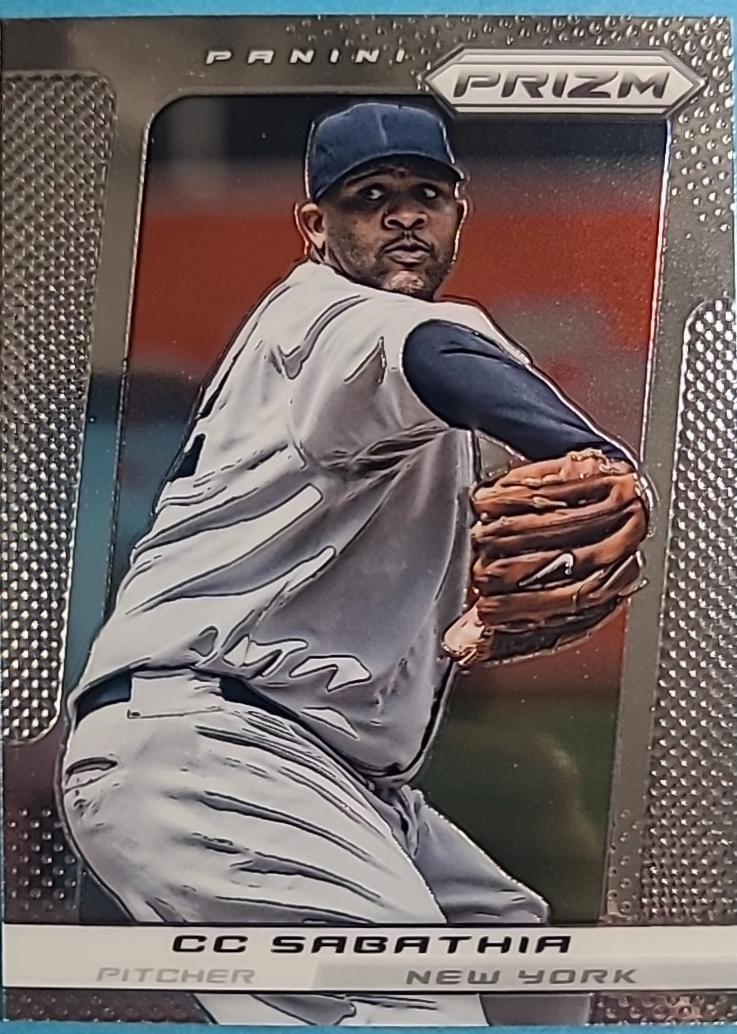 CC Sabathia #90