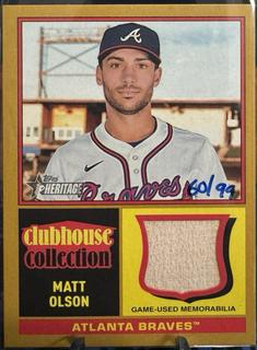 Matt Olson