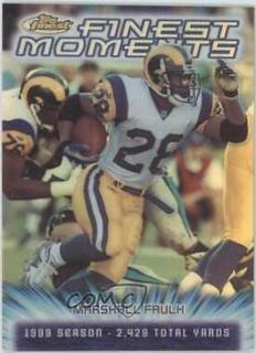 Marshall Faulk