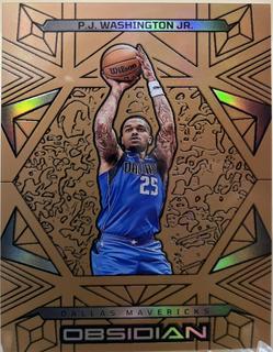 P.J. Washington Jr.