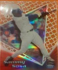Sammy Sosa [Pattern 29] #6A Baseball Cards 1999 Topps Tek Prices