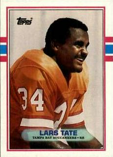 Lars Tate