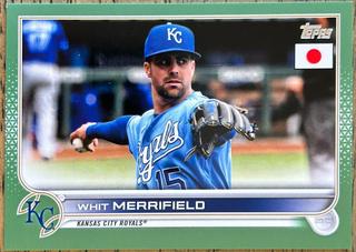Whit Merrifield
